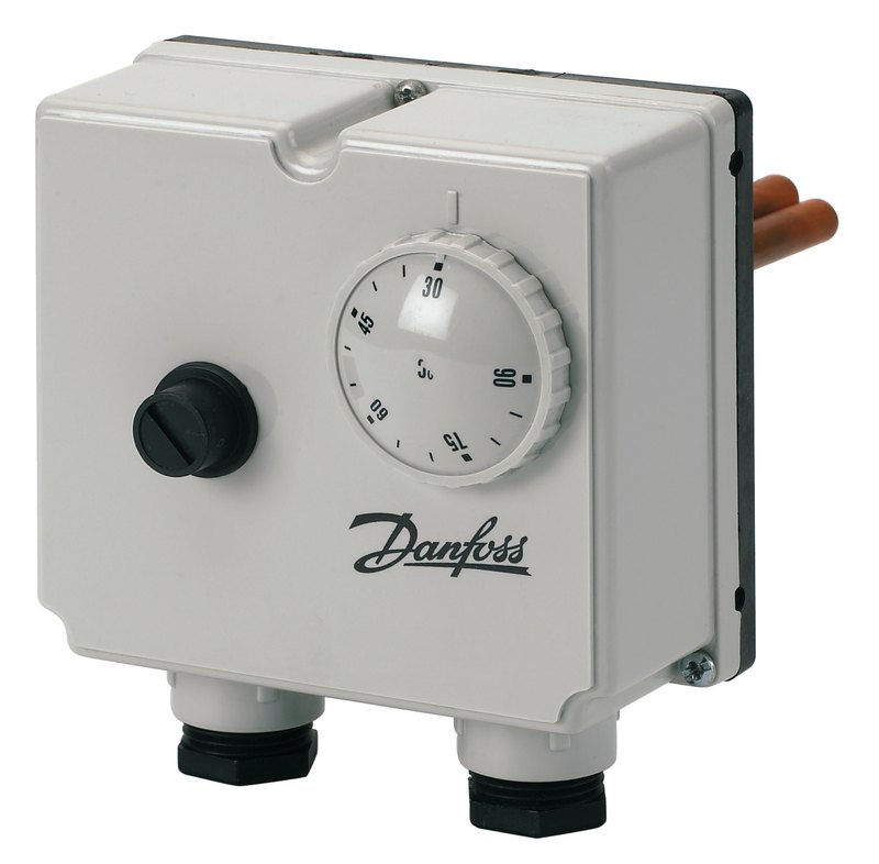 Danfoss ST-2 safety thermostat