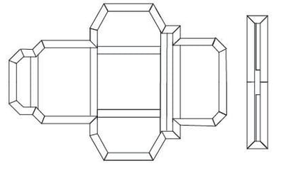 Danfoss External pilot connector, 3/8 in flare, for SV float valve / PM valve range (SV 1, SV 3), code