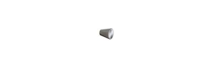 Dansani Daisy Handle - 24mm, Chrome-plated, 26mm