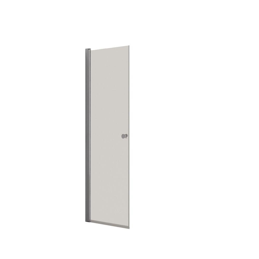 Dansani Match Shower Door - 2000mm, 690mm, Clear, Straight