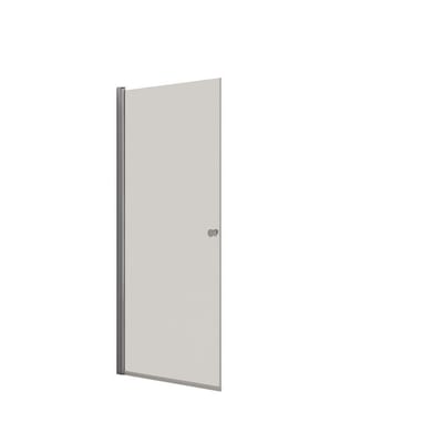 Dansani Match Shower Door - 2000mm, 990mm, Clear, Straight