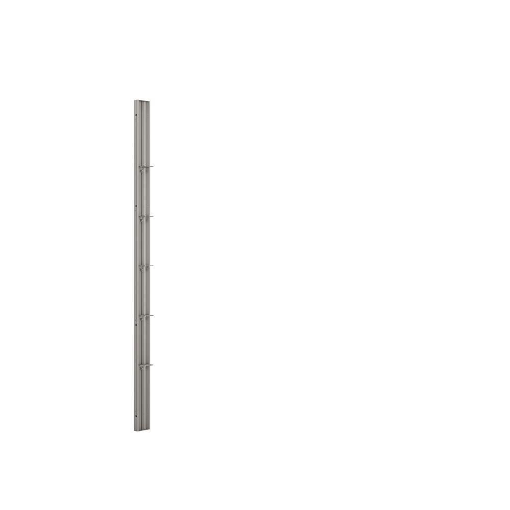 Dansani Match Wall Profile with shelves - 2000mm, 33mm, 100mm 10557565