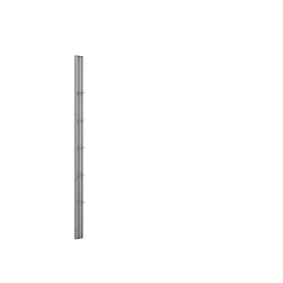 Dansani Match Wall Profile with shelves - 2000mm, 33mm, 100mm 10557565