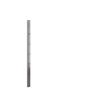 Dansani Match Wall Profile with shelves - 2000mm, 33mm, 100mm 10557567
