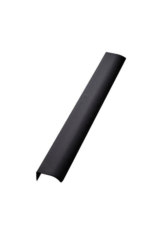 Dansani Ruler Handle - 350mm, black, 49mm