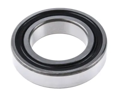 Deep Groove Ball Bearing 6008-2RS 40X68X15MM