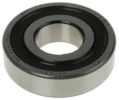 Deep Groove Ball Bearing 6306-2RS 30X72X19MM