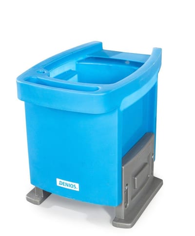 DENIOS Classic-Line Container w/2 feet - IBC stationer