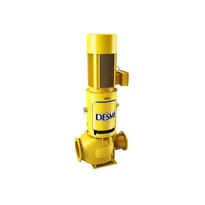 DESMI DSL 40 Diaphragm Pump