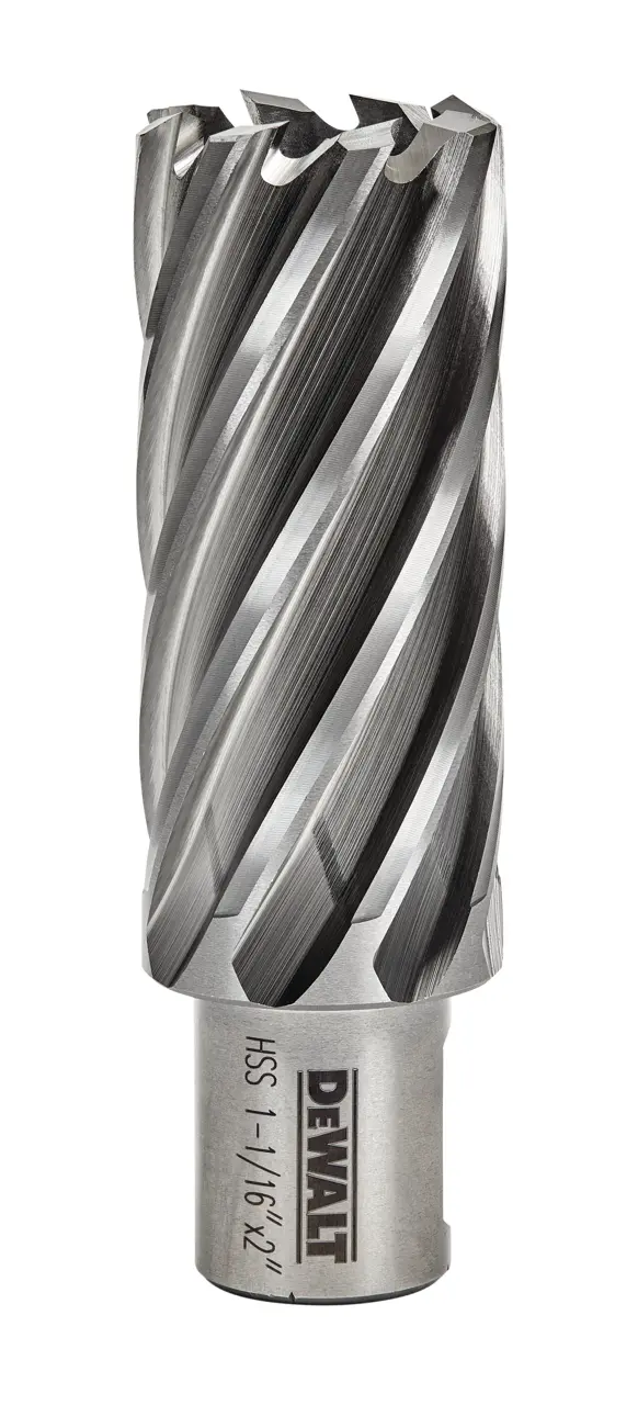 1-1/16-IN. X 2-IN. Hss Annular Cutter, 3/4-IN. Weldon