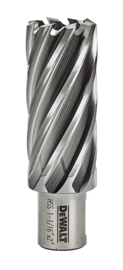 1-1/16-IN. X 2-IN. Hss Annular Cutter, 3/4-IN. Weldon