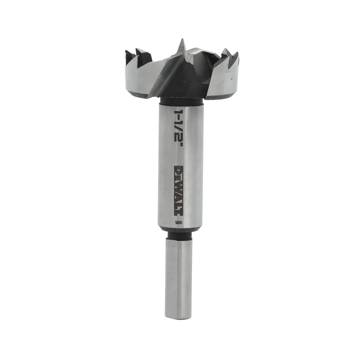 1 1/2" Forstener Bit