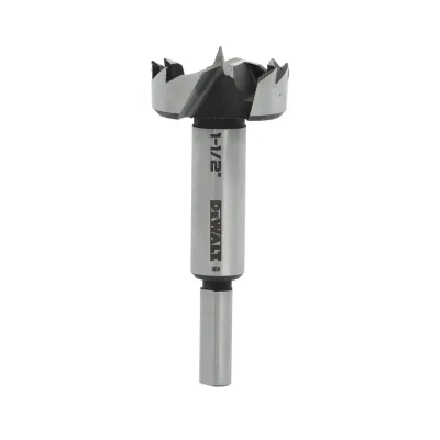 1 1/2" Forstener Bit