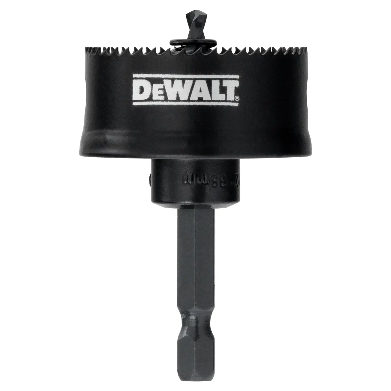 1-1/2-IN. (38mm) Impact Ready Hole Saw