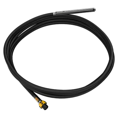 1-1/2-IN Vibrator Head with 40-Ft Shaft