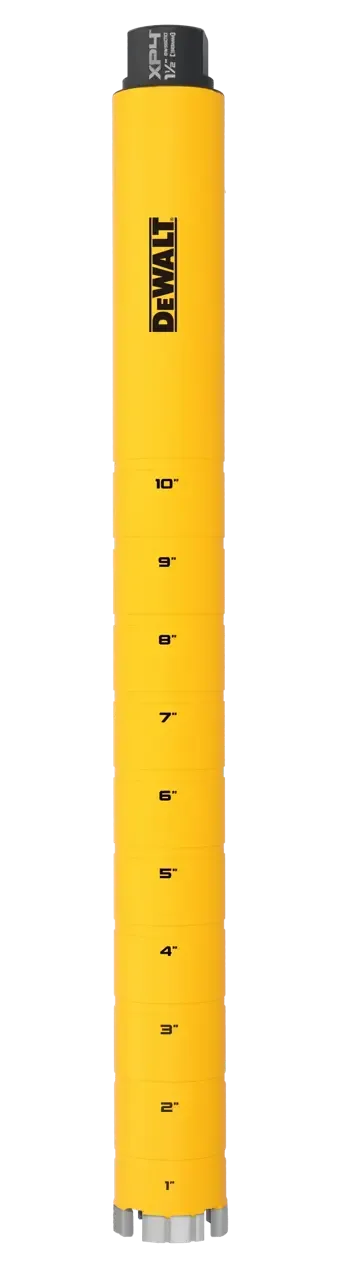 1-1/2-IN. X 14-IN. Diamond Core Bit