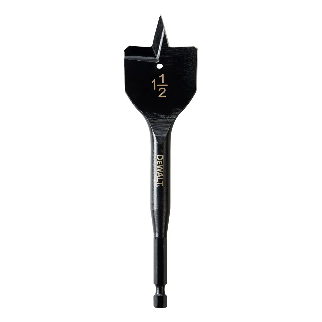 1-1/2 inch x 6 inch heavy duty spade bit