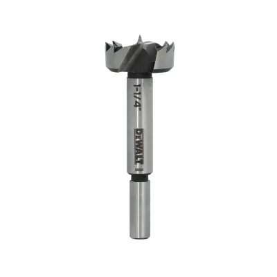 1 1/4" Forstener Bit