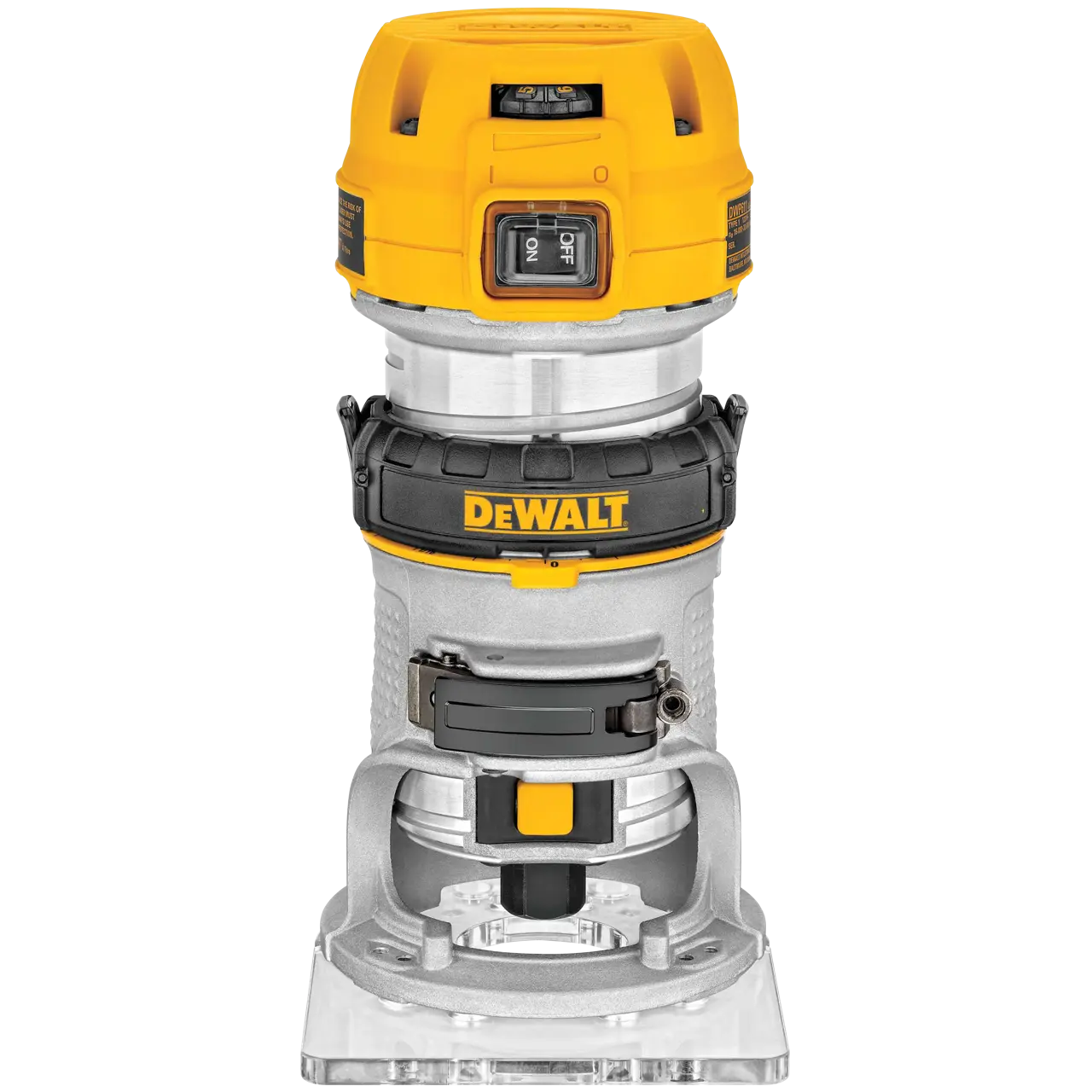 1-1/4 HP MAX* Torque Variable Speed Compact Router