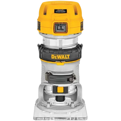 1-1/4 HP MAX* Torque Variable Speed Compact Router