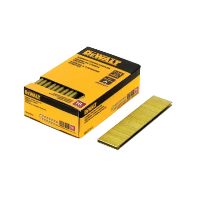 1-1/4-IN. 18 gauge 1/4-IN. Crown staples (2500-Pack)