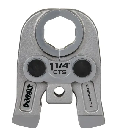 1-1/4-IN. Compact Cts Press Jaw