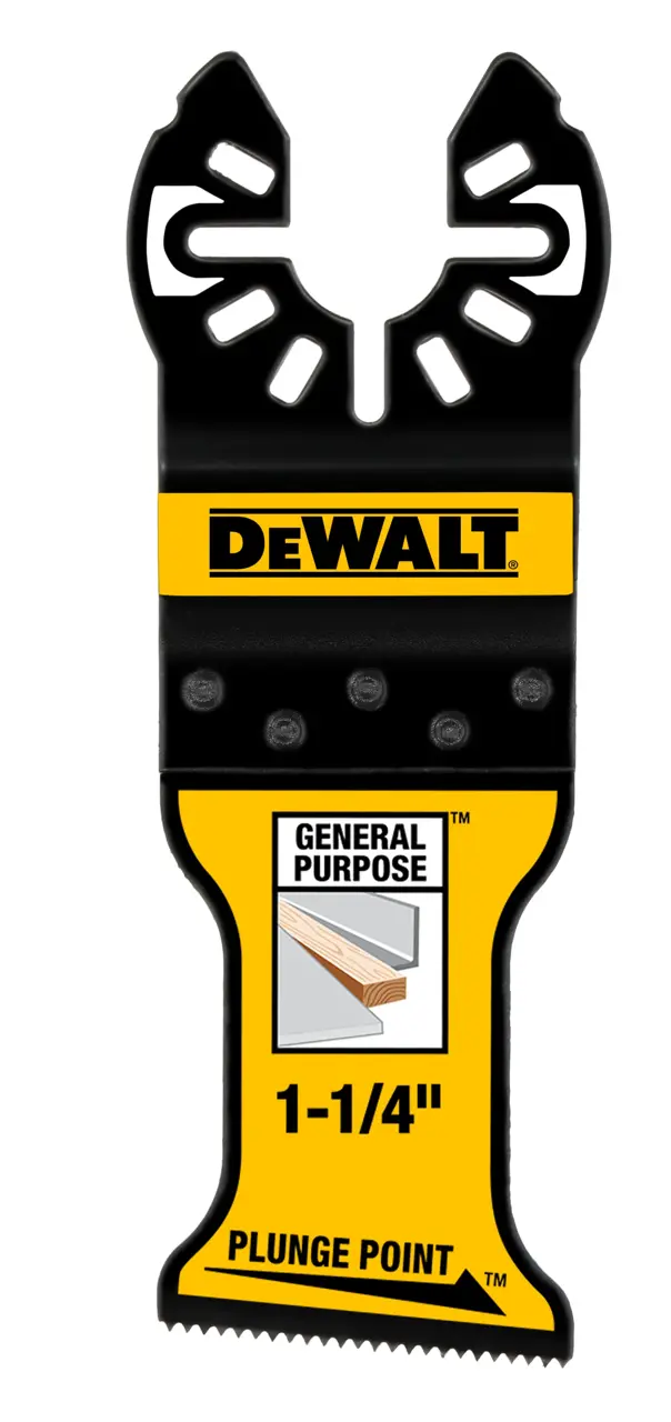 1-1/4-IN. Plungepoint General Purpose Blade (25 Pk)