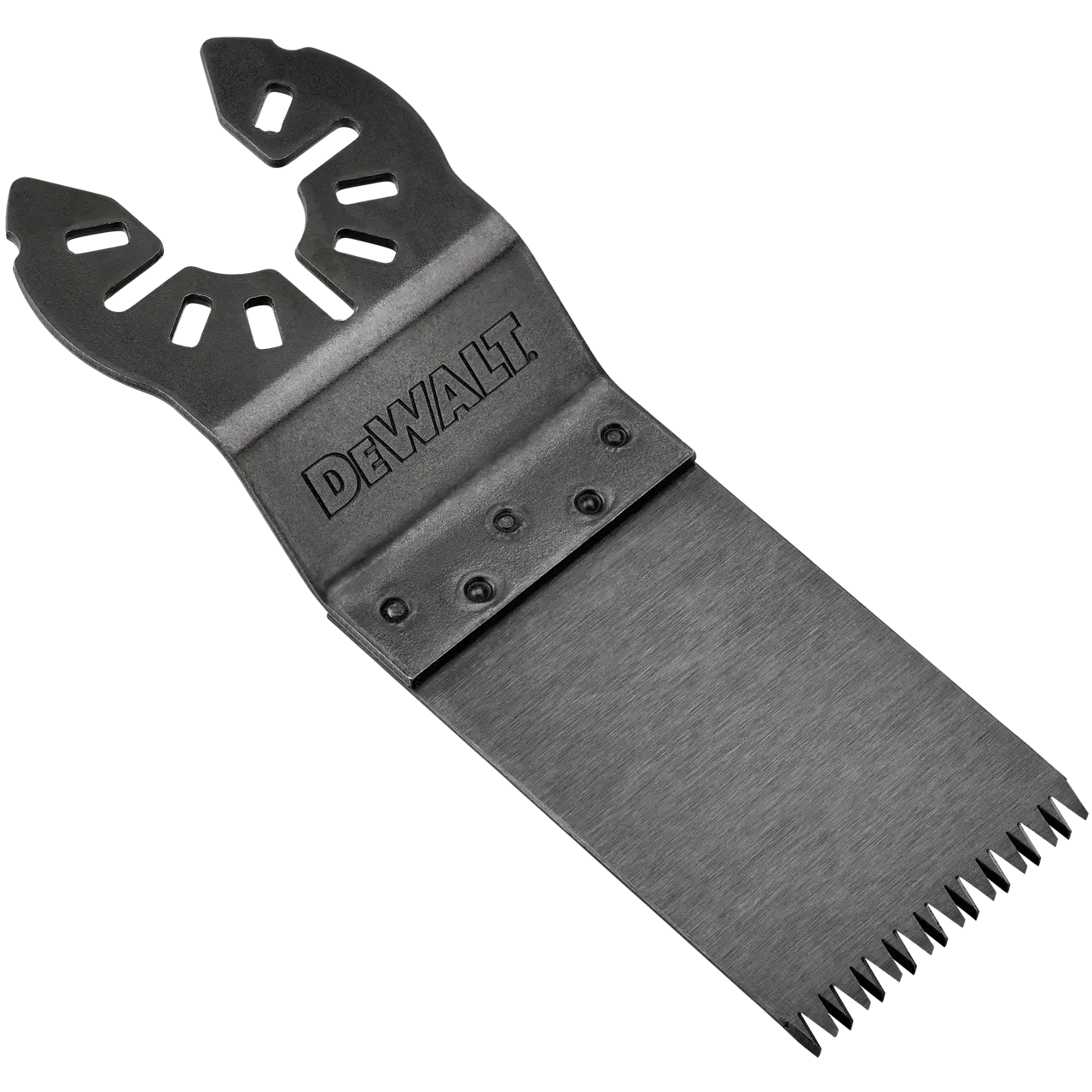 1-1/4-IN. Precision tooth HCS oscillating tool blade for wood with nails (10-Pack)