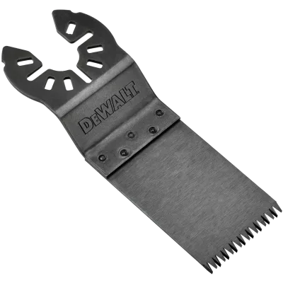 1-1/4-IN. Precision tooth HCS oscillating tool blade for wood with nails (10-Pack)
