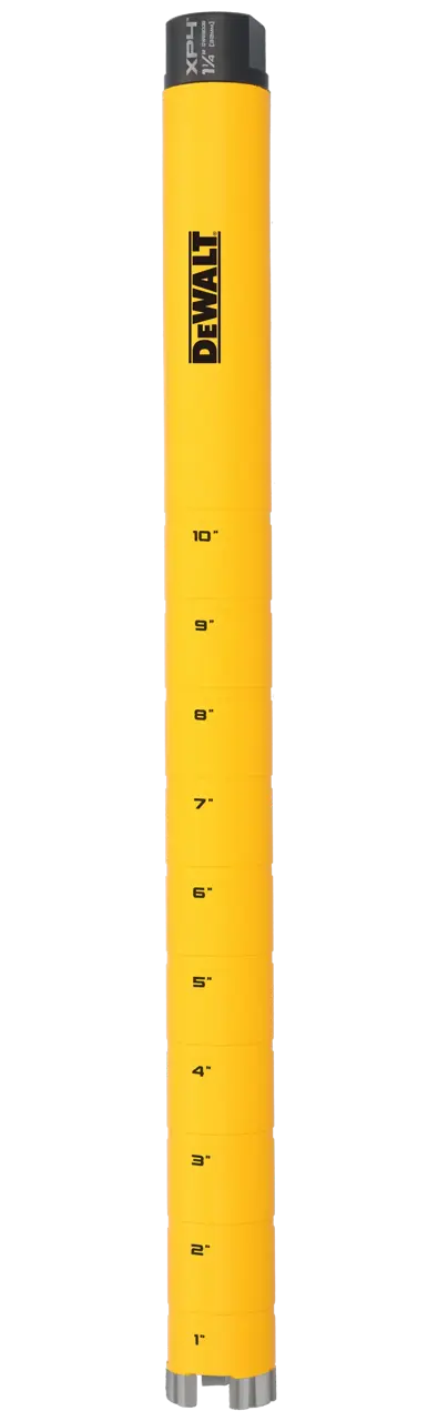 1-1/4-IN. X 15-IN. Cordless Diamond Core