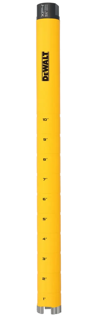 1-1/4-IN. X 15-IN. Cordless Diamond Core