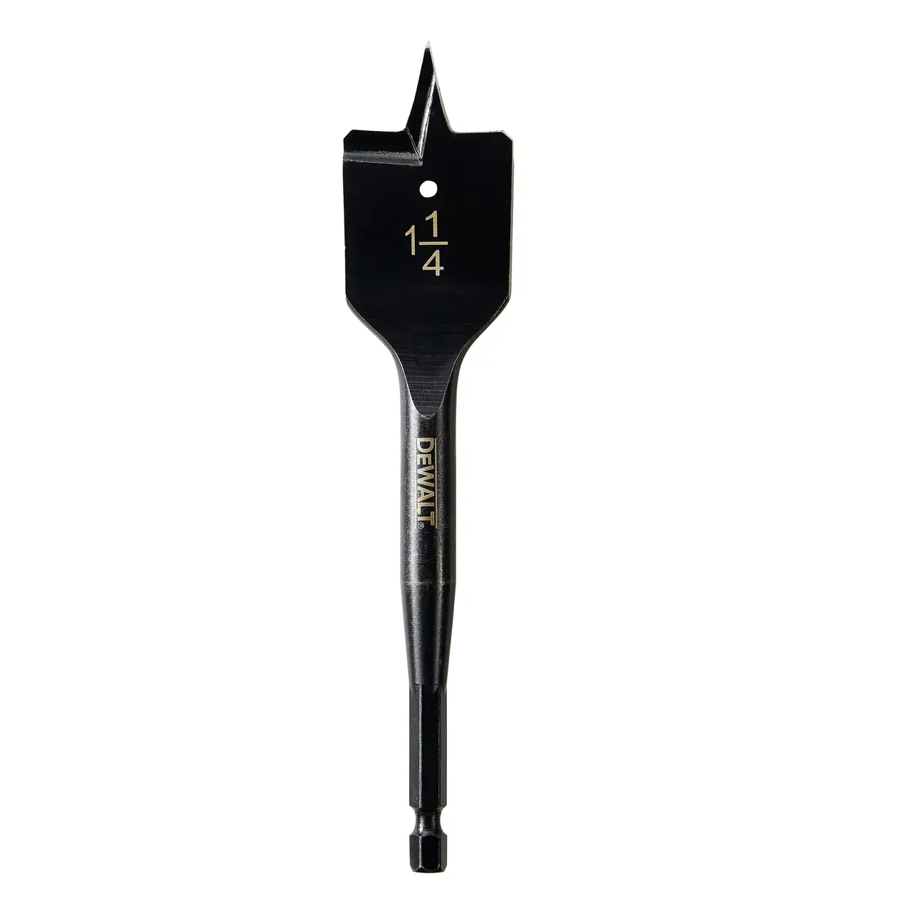1-1/4-IN. X 6-IN. Heavy duty spade bit