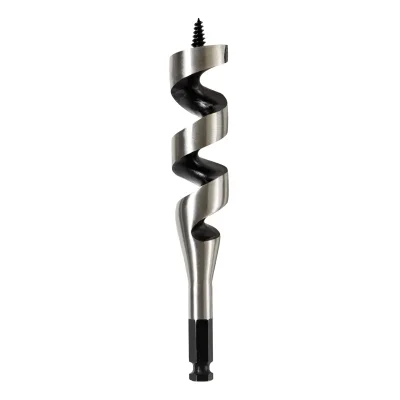 1-1/4-IN. X 6-IN. Power ship auger drill bit