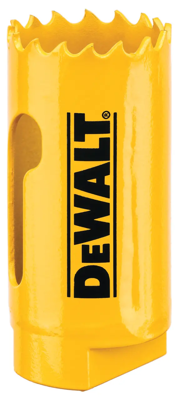 1-1/8-IN. (29mm) BI-metal Hole Saw