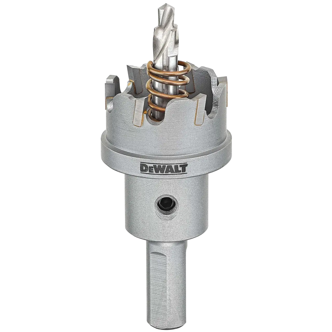1-1/8-IN. (29mm) Metal Cutting Carbide Holesaw