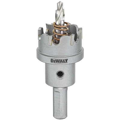 1-1/8-IN. (29mm) Metal Cutting Carbide Holesaw