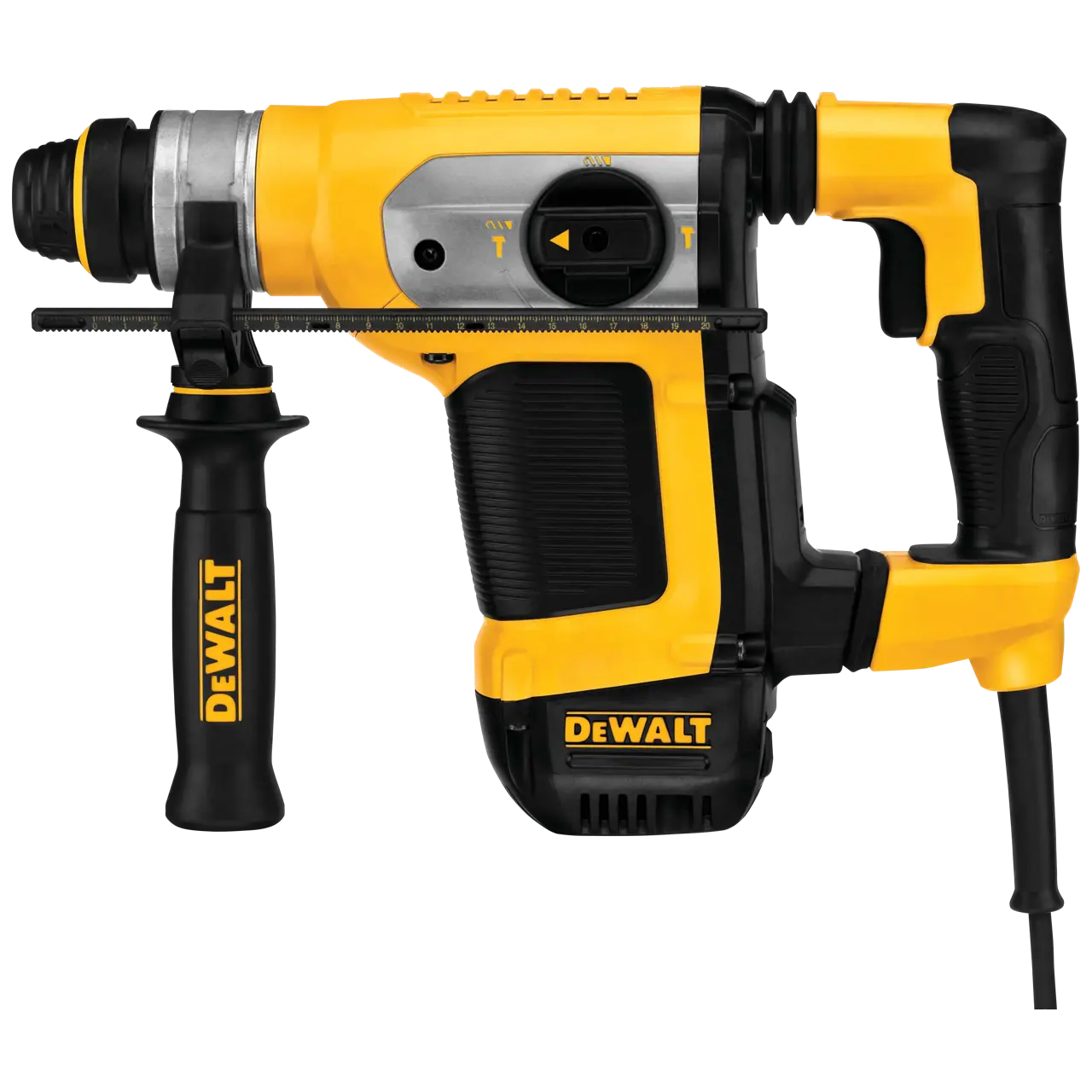 1-1/8-IN. (29mm) SDS Plus Combination Hammer Kit