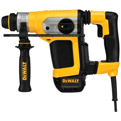 1-1/8-IN. (29mm) SDS Plus Combination Hammer Kit