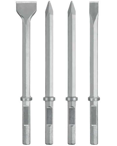 1-1/8-IN. 68 Lb. Hex Pavement Breaker with Hammer