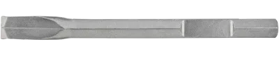 1-1/8-IN. Hex Shank Self Sharpening Flat Chisel Bit