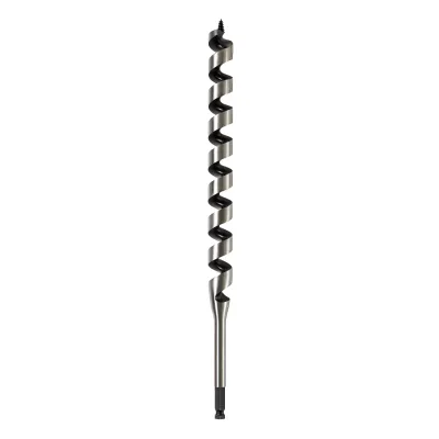 1-1/8-IN. X 17-IN. Power Ship Auger Bit