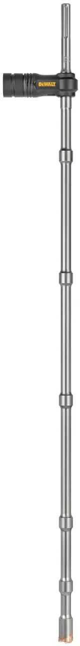 1-1/8-IN. X 39-3/8-IN. X 47-1/4-IN. SDS MAX* Hollow Bit