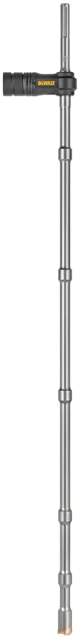 1-1/8-IN. X 39-3/8-IN. X 47-1/4-IN. SDS MAX* Hollow Bit