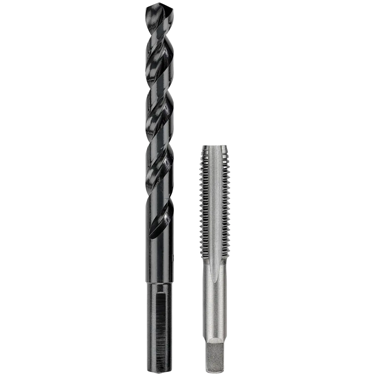 1/2-IN. - 13 Nc Tap & 27/64-IN. Drill Bit
