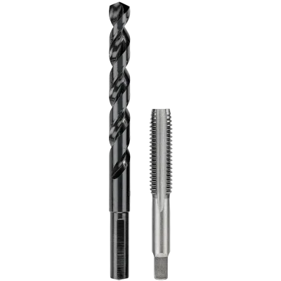 1/2-IN. - 13 Nc Tap & 27/64-IN. Drill Bit