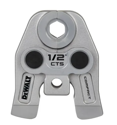 1/2-IN. Compact Cts Press Jaw