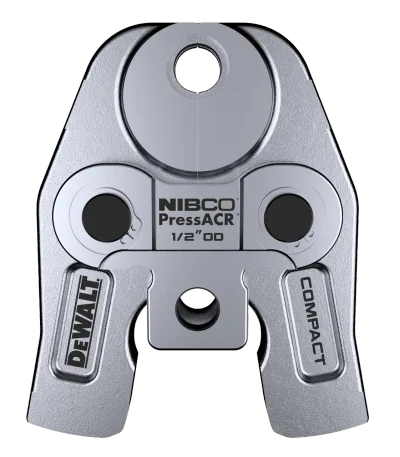 1/2-IN. Compact Nibco Pressacr Press Jaw