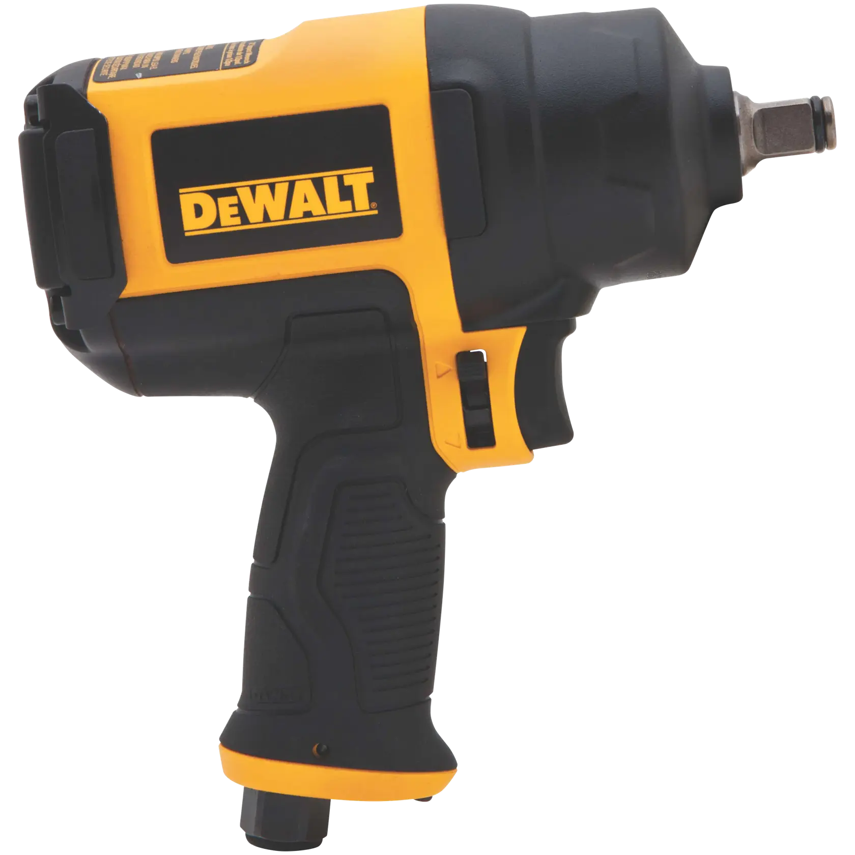1/2-IN. Drive Impact Wrench - Heavy Duty