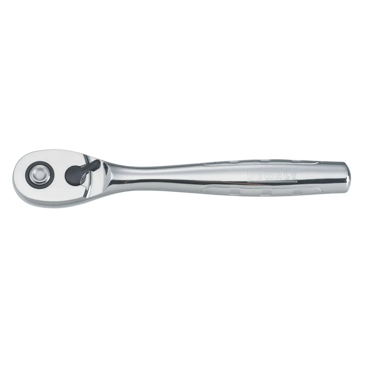 1/2-IN. Drive Pear Head Quick Release Ratchet