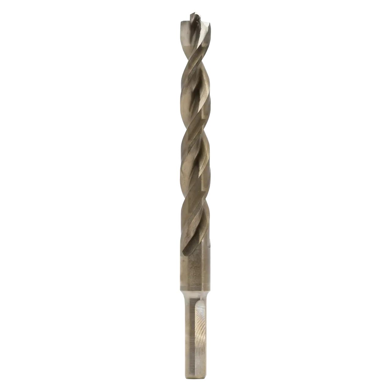 1/2-IN. Pilot Point Industrial Cobalt Alloy Steel Drill Bit